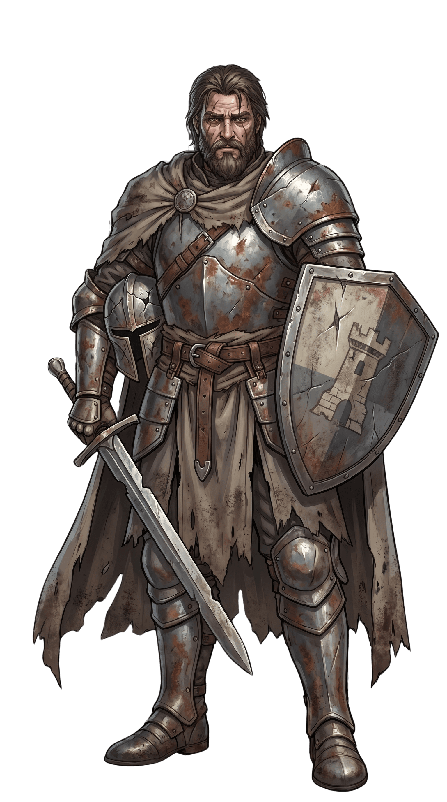 Mercenário de Elariam